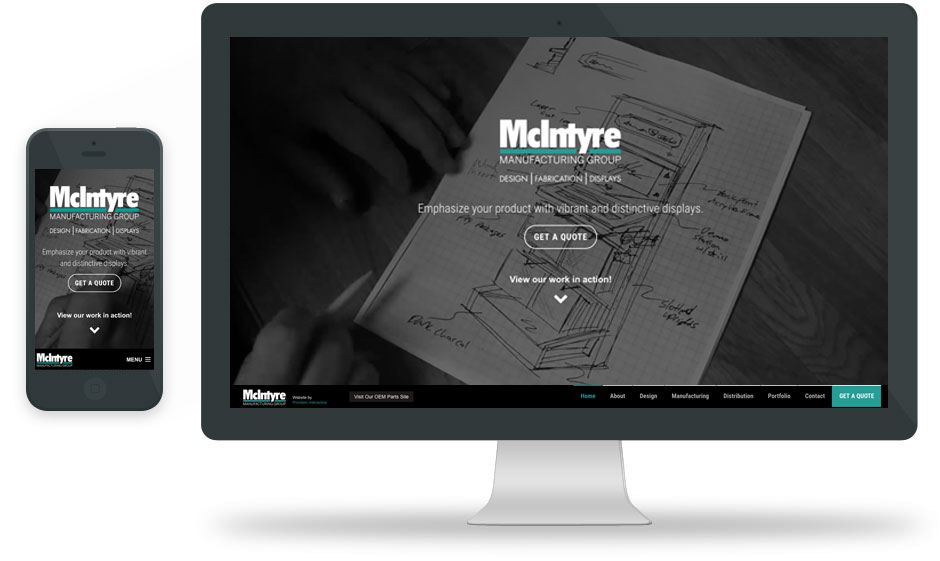 Mcintyre Manufacturing Group